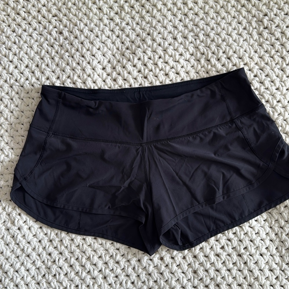 Lululemon Speed Up Short